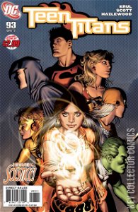 Teen Titans #93