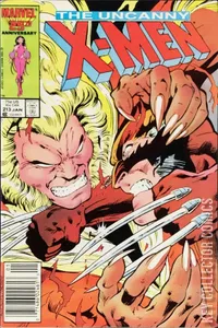 Uncanny X-Men #213