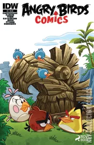 Angry Birds Comics #2