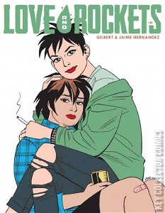 Love and Rockets #1