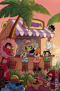 Powerpuff Girls: Supervillain Summer Spectacular, The #1