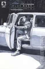 Variant Cover for Blue Book #1