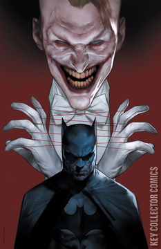 Variant Cover for Joker 80th Anniversary, The #1