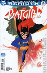 Variant Cover for Batgirl #14