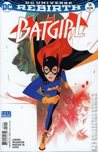Batgirl #14
