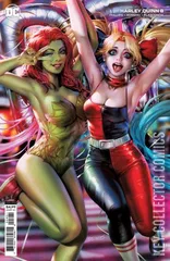 Variant Cover for Harley Quinn #8
