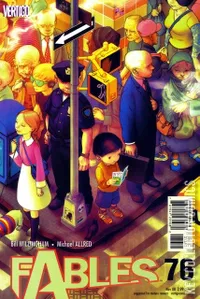 Fables #76