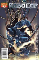 Cover for RoboCop #3