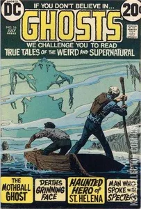 Ghosts #16
