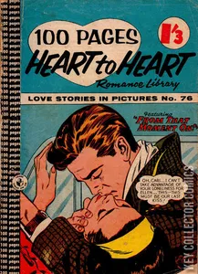 Heart to Heart Romance Library #76