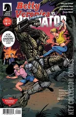 Variant Cover for Archie vs. Predator #1