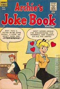 Archie's Joke Book Magazine #52