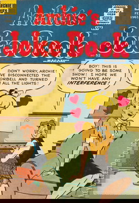 Archie's Joke Book Magazine