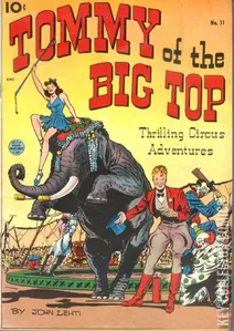 Tommy of the Big Top #11