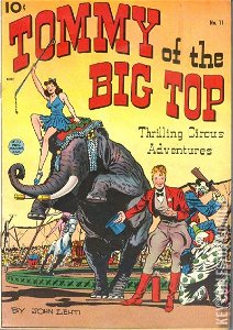 Tommy of the Big Top