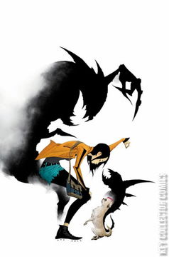 Variant Cover for Shadecraft #3