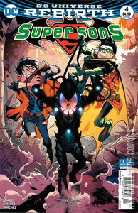 Super Sons #4