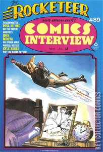 Comics Interview #89
