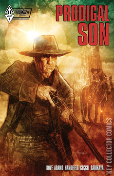 Variant Cover for Prodigal Son #1