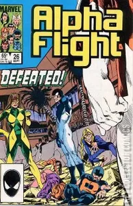 Alpha Flight #26