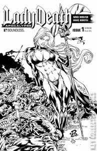 Lady Death: Apocalypse #1