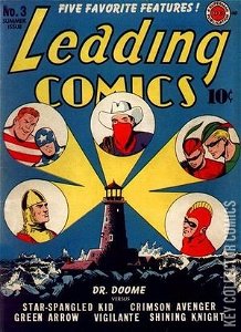 Leading Comics #3