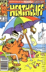 Variant Cover for Heathcliff #18