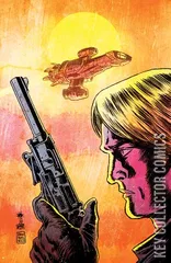Variant Cover for Firefly: The Fall Guys #1
