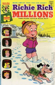 Richie Rich Millions #70
