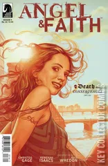 Cover for Angel and Faith #16