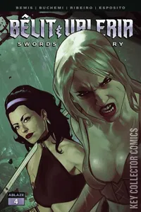 Belit and Valeria: Swords vs. Sorcery #4