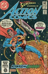 Action Comics #528