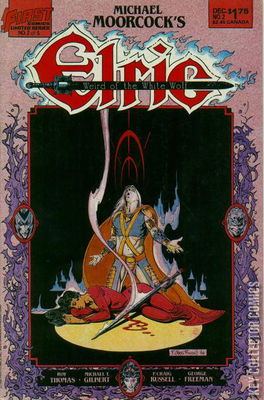 Elric: Weird of the White Wolf