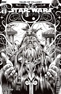 Star Wars Adventures #3