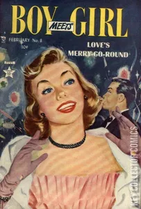 Boy Meets Girl #8