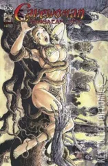 Cover for Cavewoman: Pangaean Sea #4