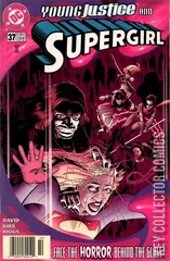 Variant Cover for Supergirl #37