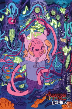 Variant Cover for Adventure Time Comics #8