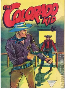Colorado Kid #58
