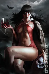 Vampirella vs. Superpowers #1