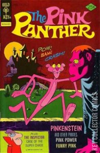 Pink Panther #31