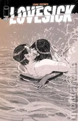 Variant Cover for Lovesick #6
