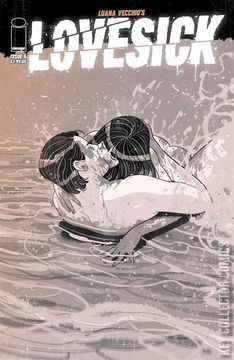 Variant Cover for Lovesick #6