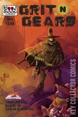 Cover for Grit N Gears #1