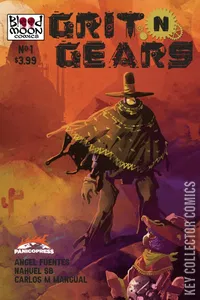 Grit N Gears #1