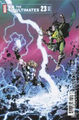Variant Cover for Ultimates #23