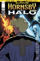 Cover for Hornsby & Halo #14