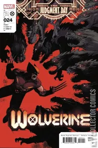 Wolverine #24
