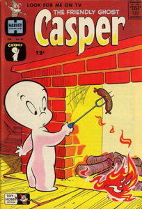 The Friendly Ghost Casper #42