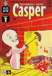 The Friendly Ghost Casper #42